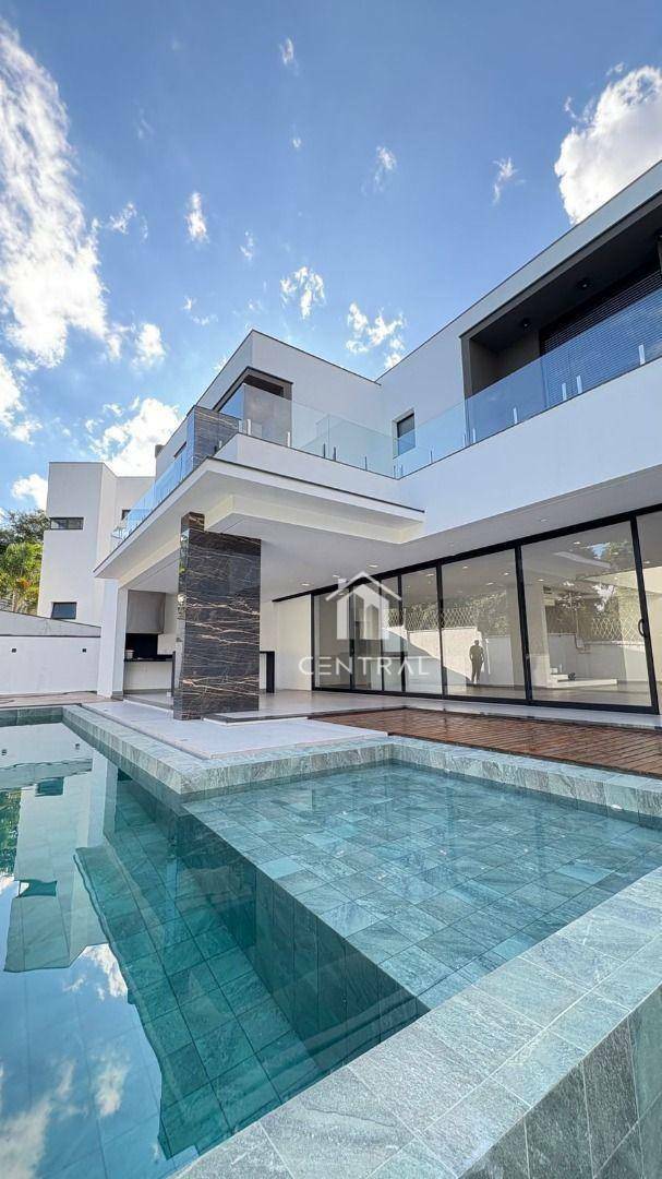 Casa de Condomínio à venda com 3 quartos, 400m² - Foto 13