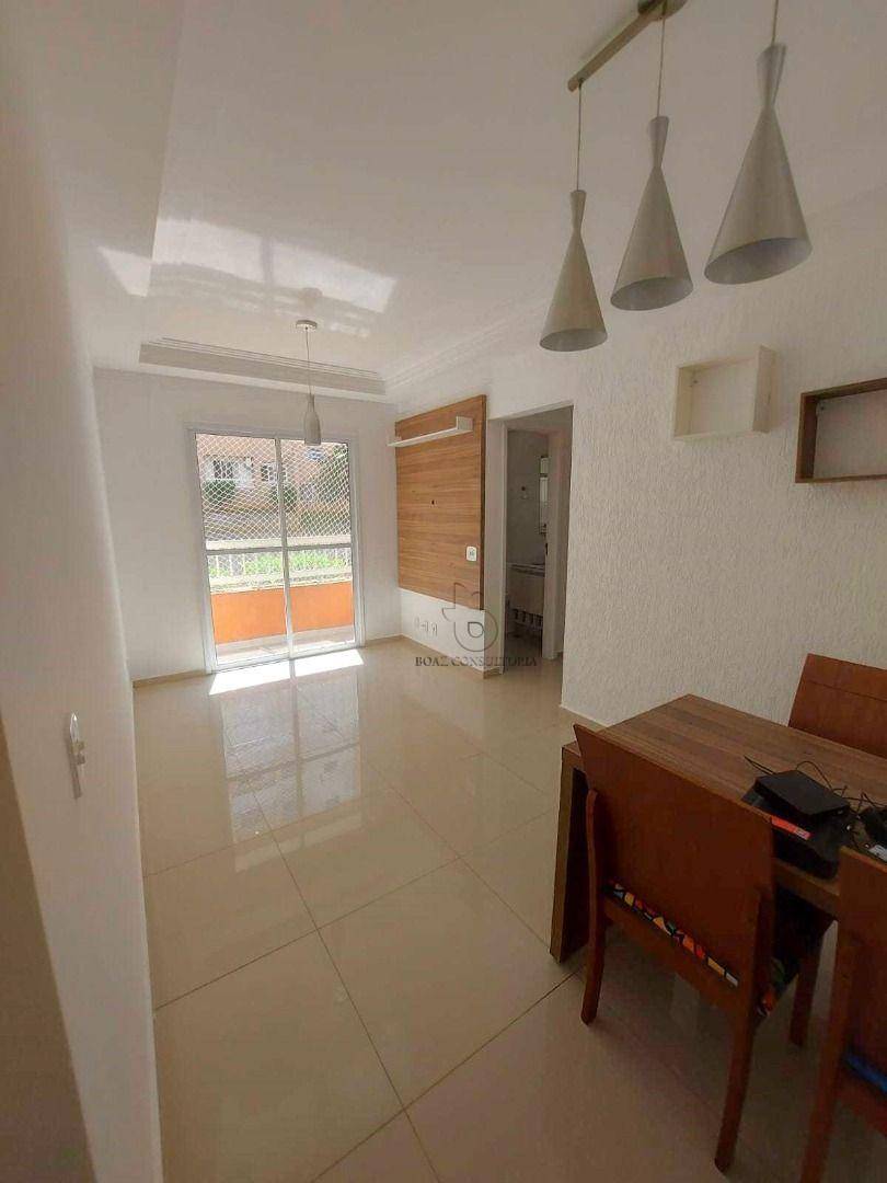 Apartamento à venda com 2 quartos, 50m² - Foto 4