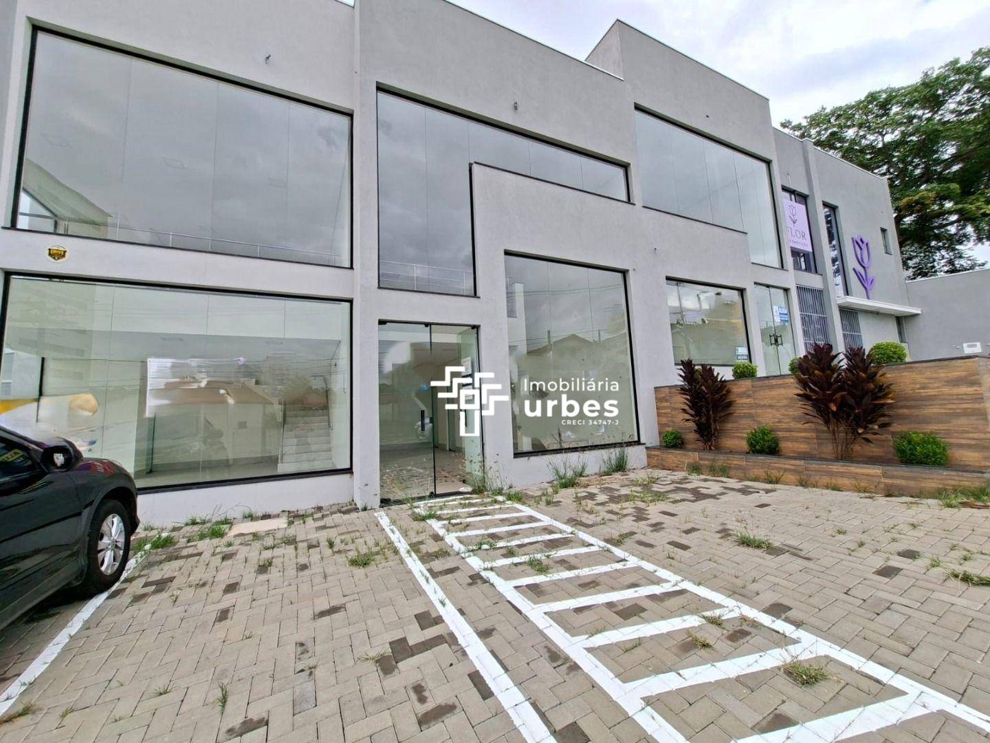 Loja-Salão, 70 m² - Foto 1