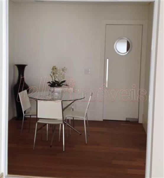 Apartamento à venda com 3 quartos, 200m² - Foto 4