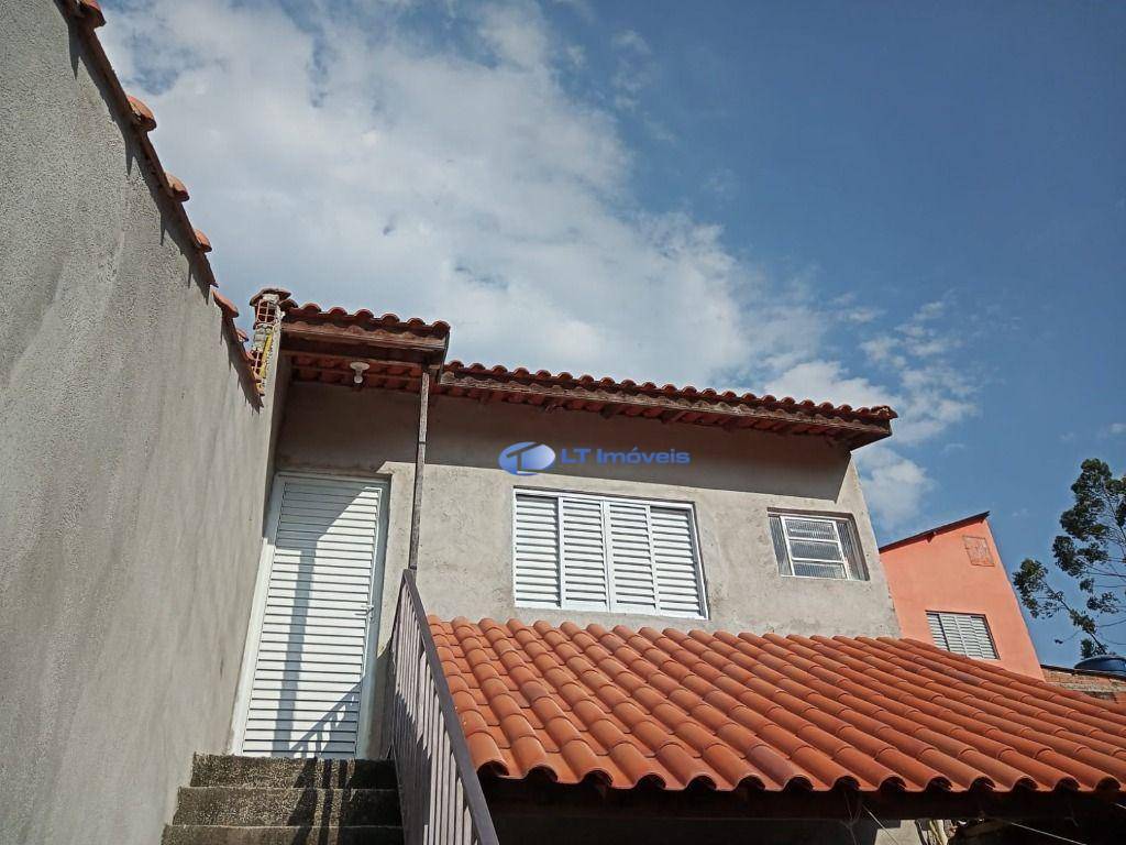 Casa, 3 quartos, 89 m² - Foto 1