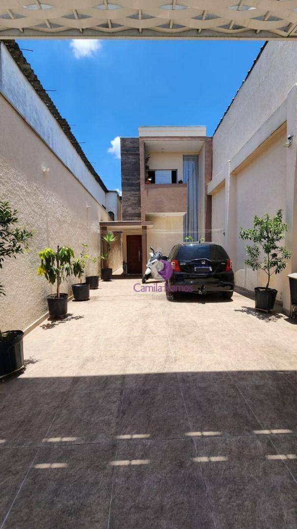 Sobrado à venda com 2 quartos, 88m² - Foto 1