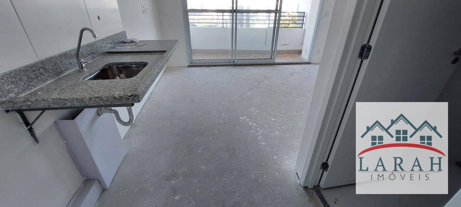 Apartamento à venda com 1 quarto, 26m² - Foto 7