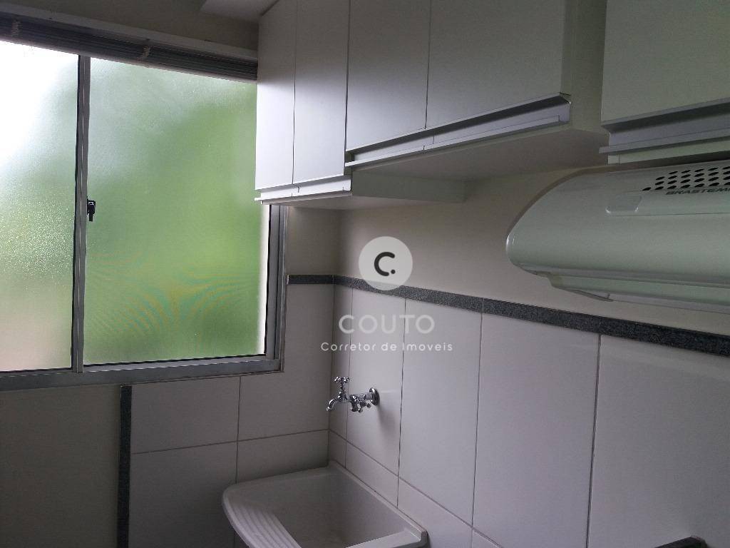 Apartamento à venda com 3 quartos, 64m² - Foto 5