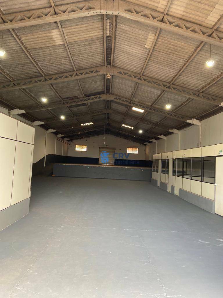 Depósito-Galpão-Armazém para alugar, 600m² - Foto 2