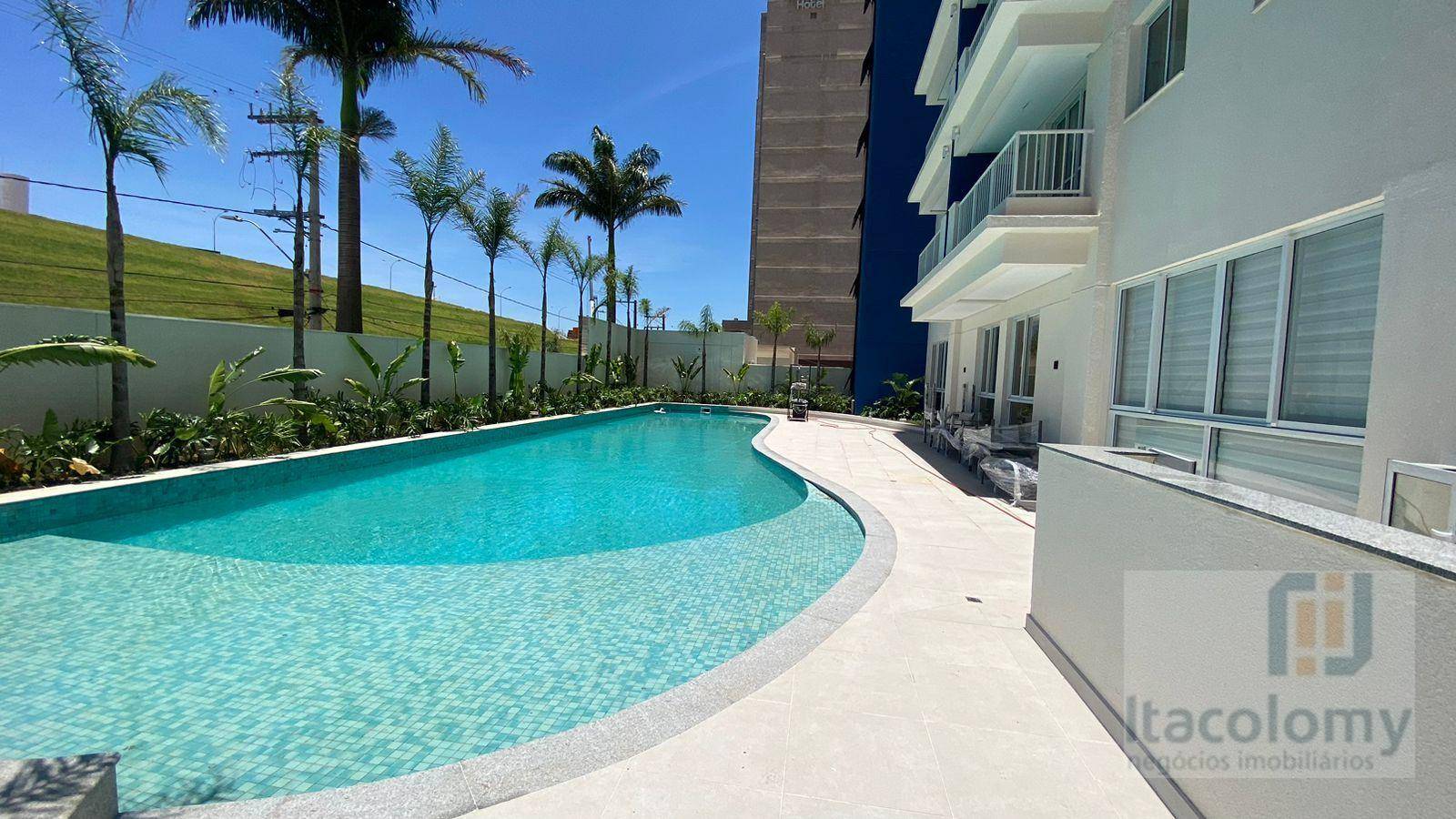 Cobertura, 1 quarto, 119 m² - Foto 2