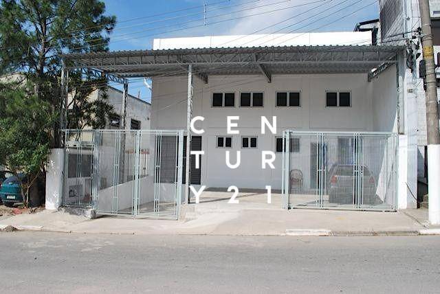 Depósito-Galpão, 379 m² - Foto 3