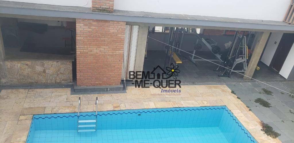 Sobrado à venda com 4 quartos, 310m² - Foto 24