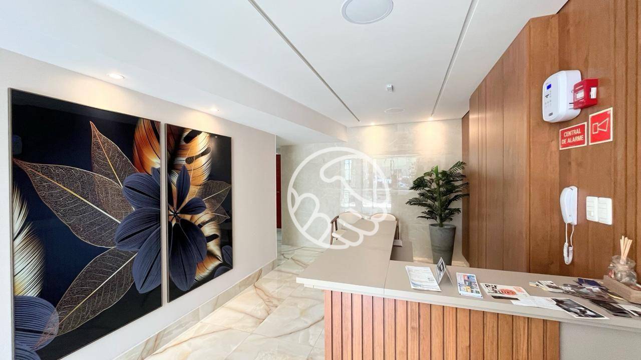 Apartamento, 2 quartos, 75 m² - Foto 2