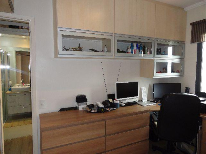 Apartamento à venda com 2 quartos, 60m² - Foto 11