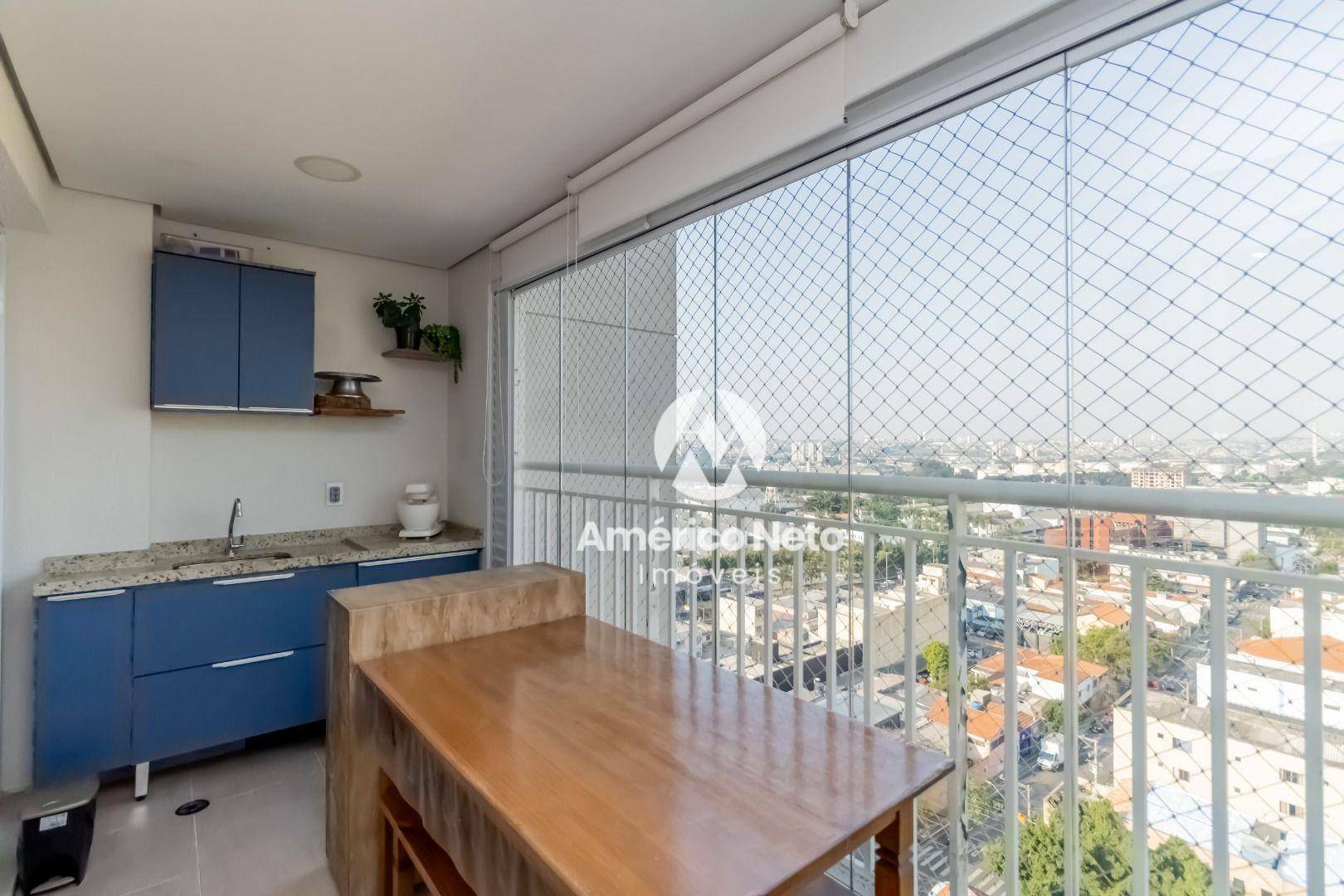 Apartamento à venda com 2 quartos, 69m² - Foto 1