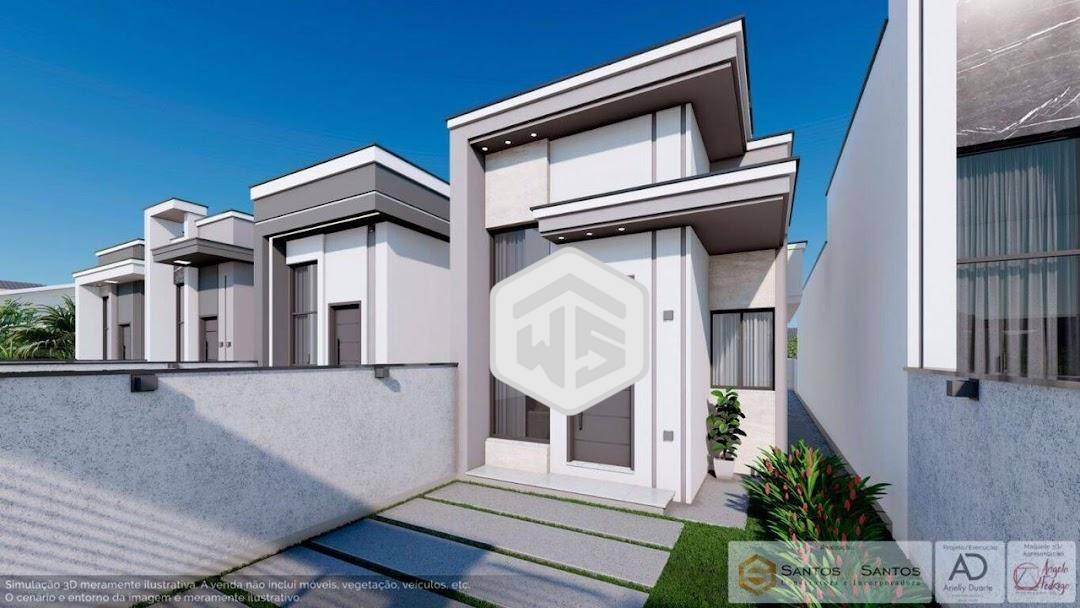 Casa, 2 quartos, 60 m² - Foto 2