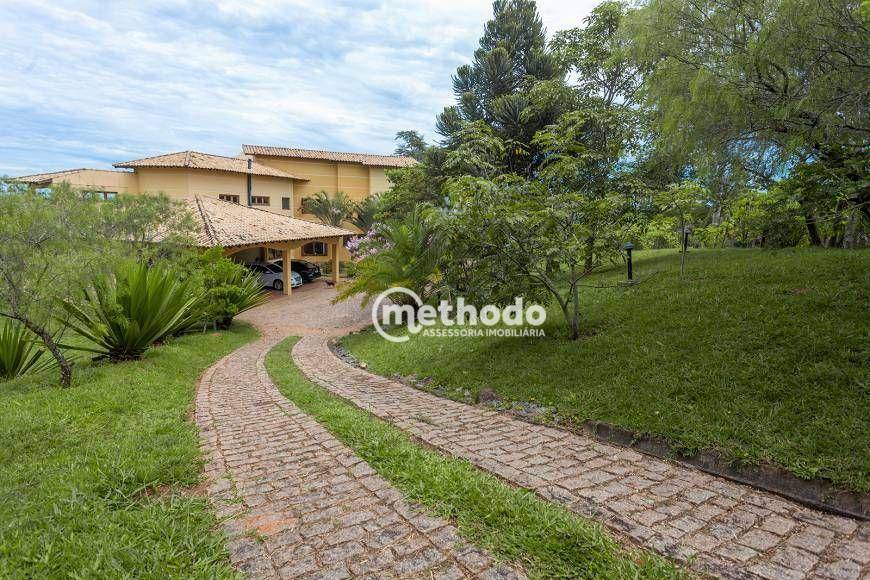 Casa de Condomínio à venda e aluguel com 6 quartos, 600m² - Foto 5