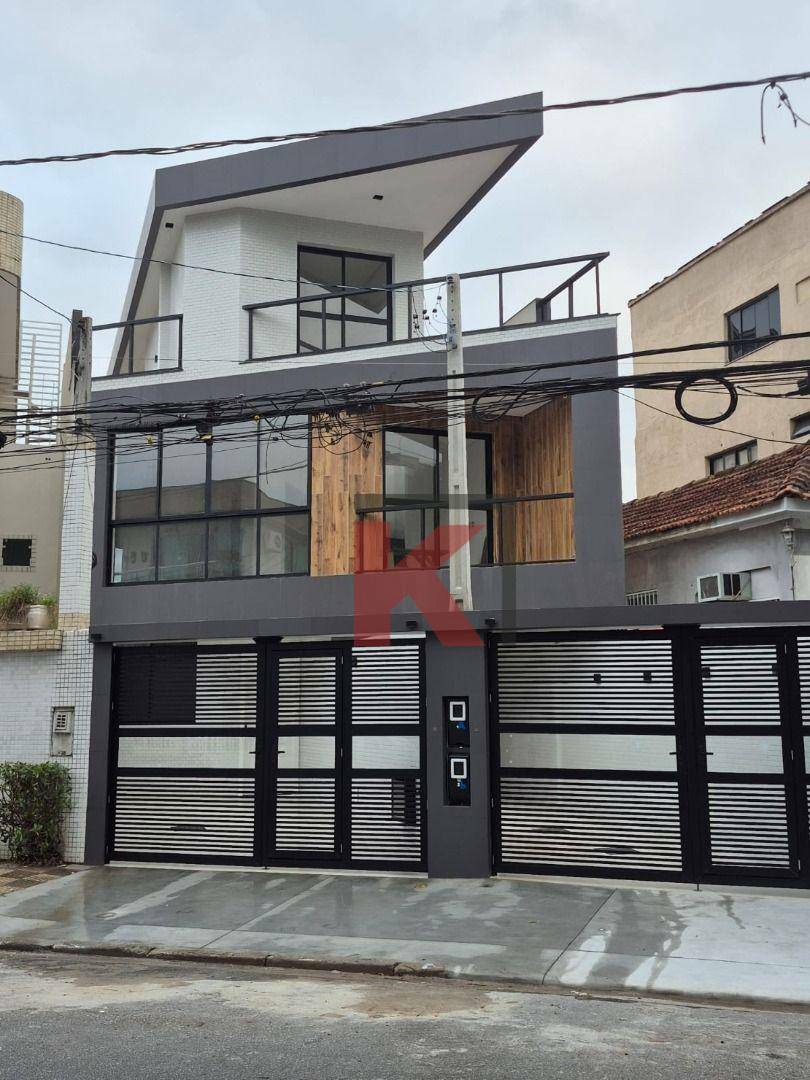 Sobrado à venda com 3 quartos, 215m² - Foto 2