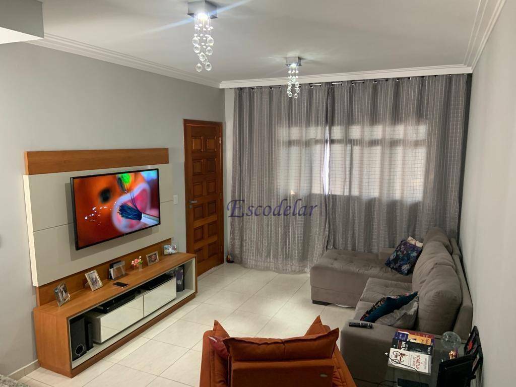 Sobrado à venda com 2 quartos, 145m² - Foto 1