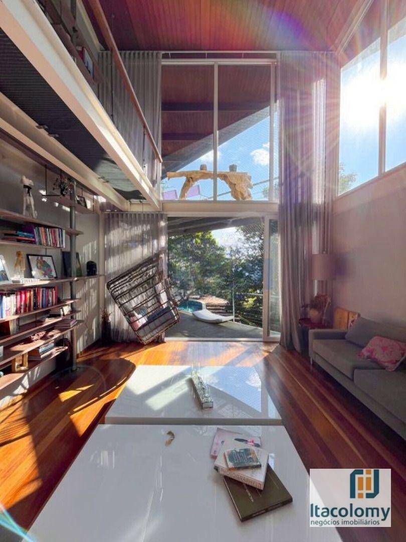 Casa de Condomínio à venda com 3 quartos, 530m² - Foto 9