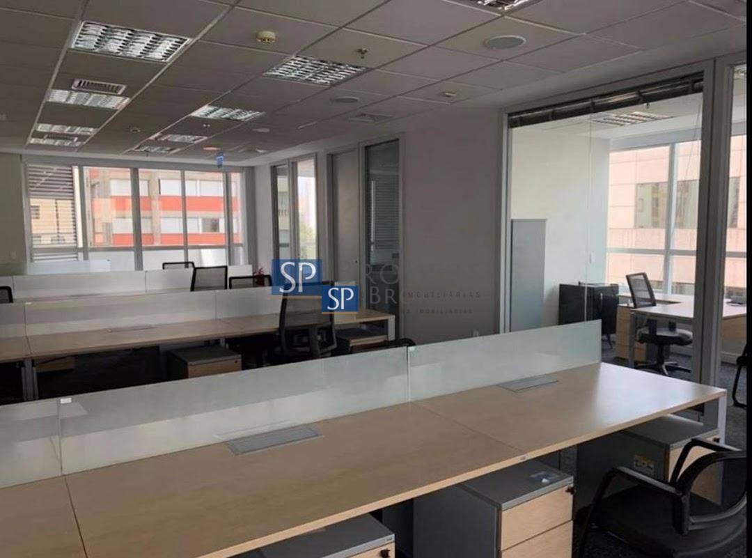 Conjunto Comercial-Sala para alugar, 195m² - Foto 10