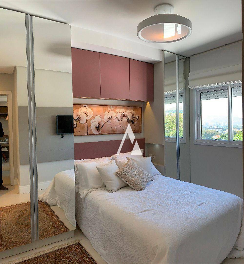 Apartamento à venda com 2 quartos, 57m² - Foto 12