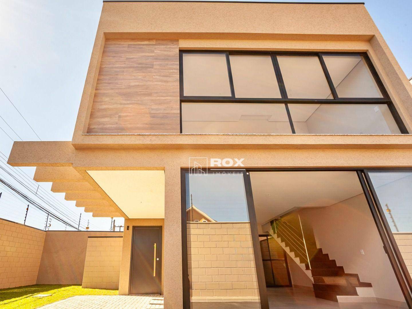 Sobrado para alugar com 3 quartos, 119m² - Foto 1