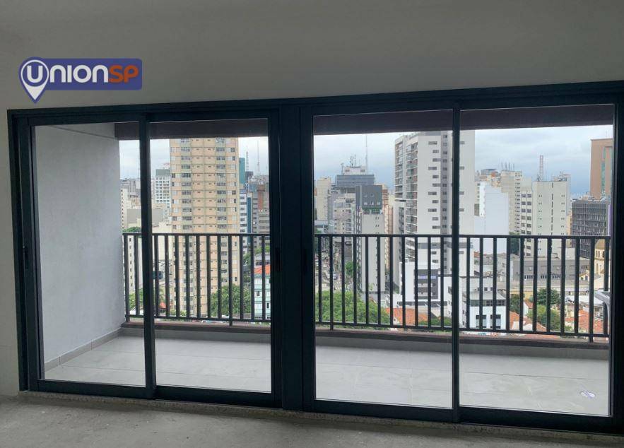 Apartamento à venda com 1 quarto, 39m² - Foto 1