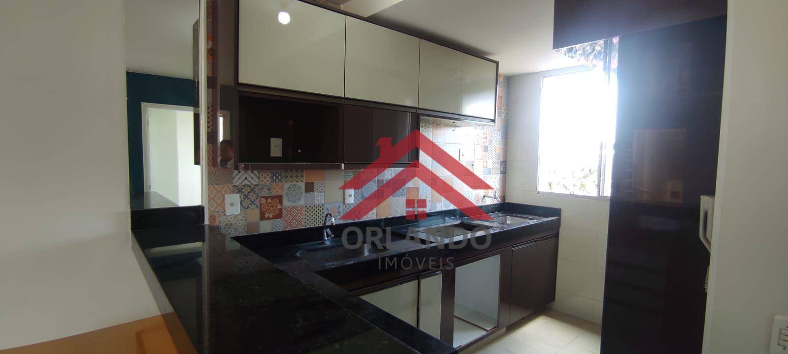 Apartamento à venda com 2 quartos, 45m² - Foto 4