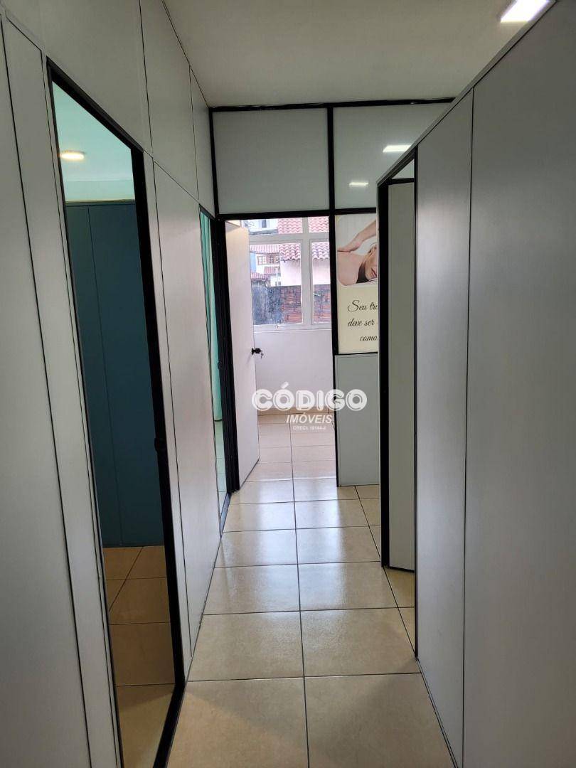 Conjunto Comercial-Sala para alugar, 62m² - Foto 4