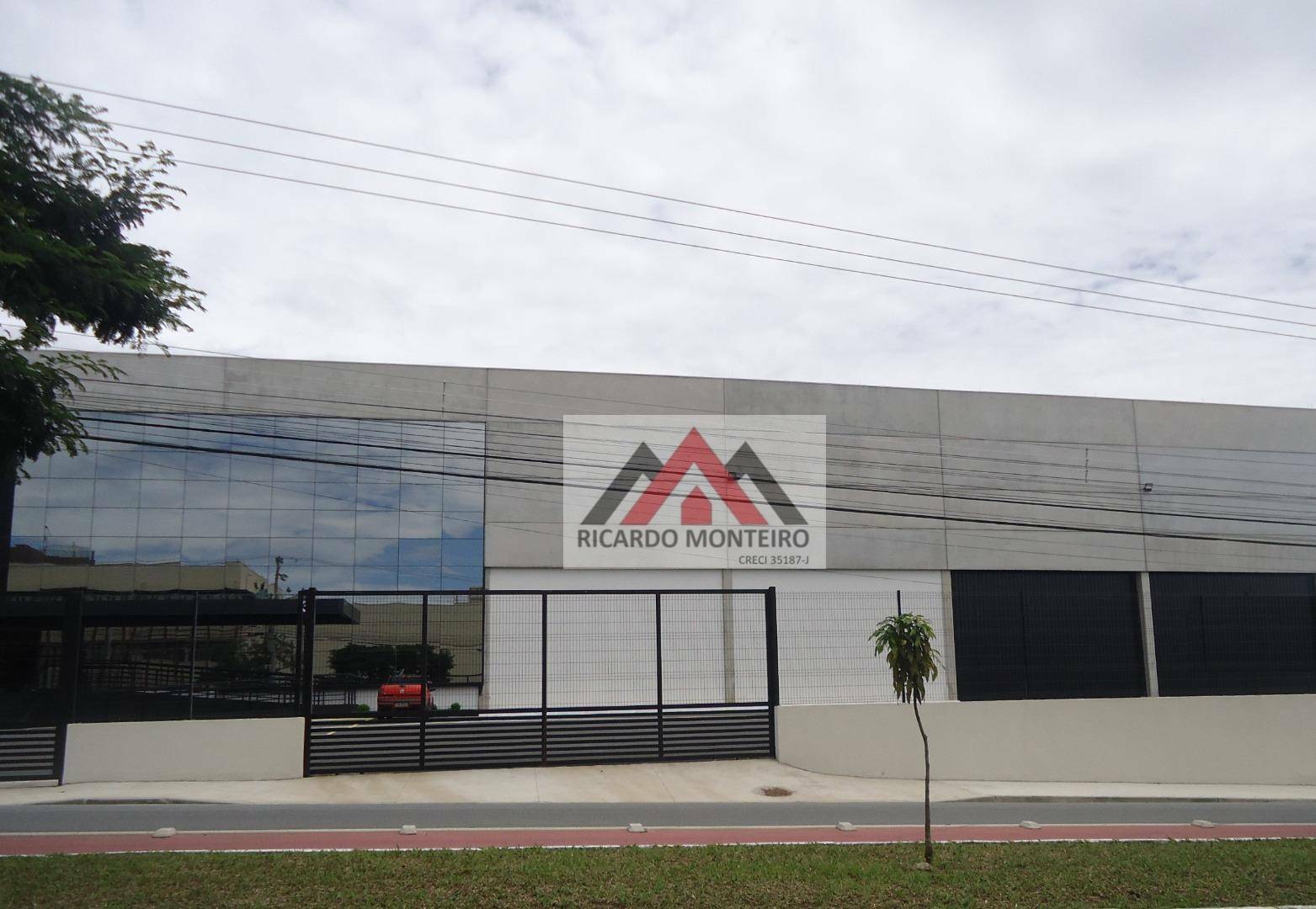 Depósito-Galpão-Armazém para alugar, 4800m² - Foto 3