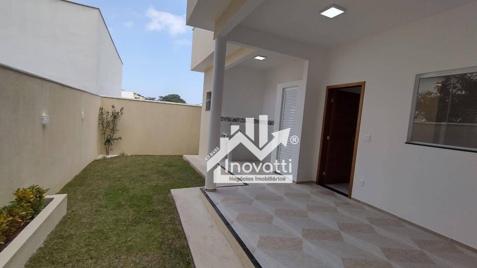 Casa à venda com 3 quartos, 120m² - Foto 14