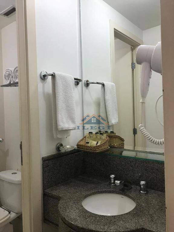 Apartamento à venda com 1 quarto, 43m² - Foto 5