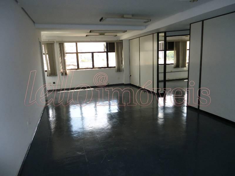 Conjunto Comercial-Sala para alugar, 100m² - Foto 1