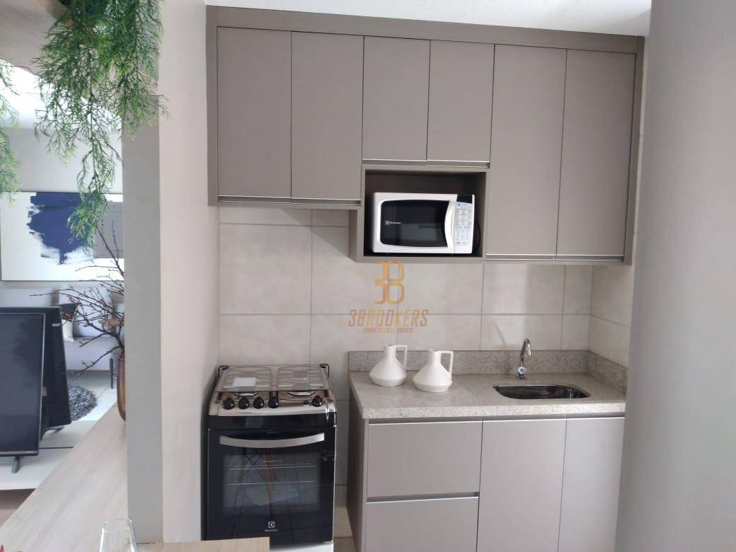 Apartamento à venda com 2 quartos, 44m² - Foto 9