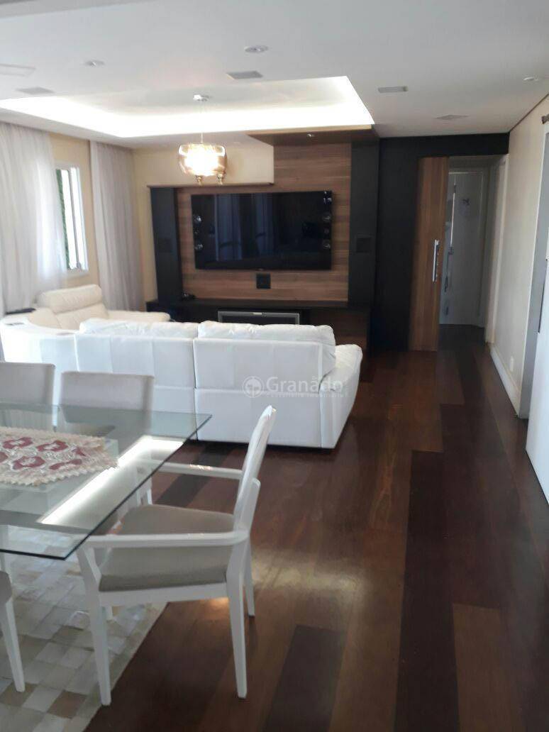 Apartamento à venda com 3 quartos, 122m² - Foto 14