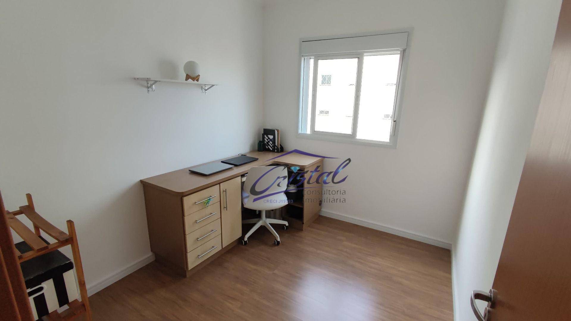 Apartamento à venda com 2 quartos, 44m² - Foto 14