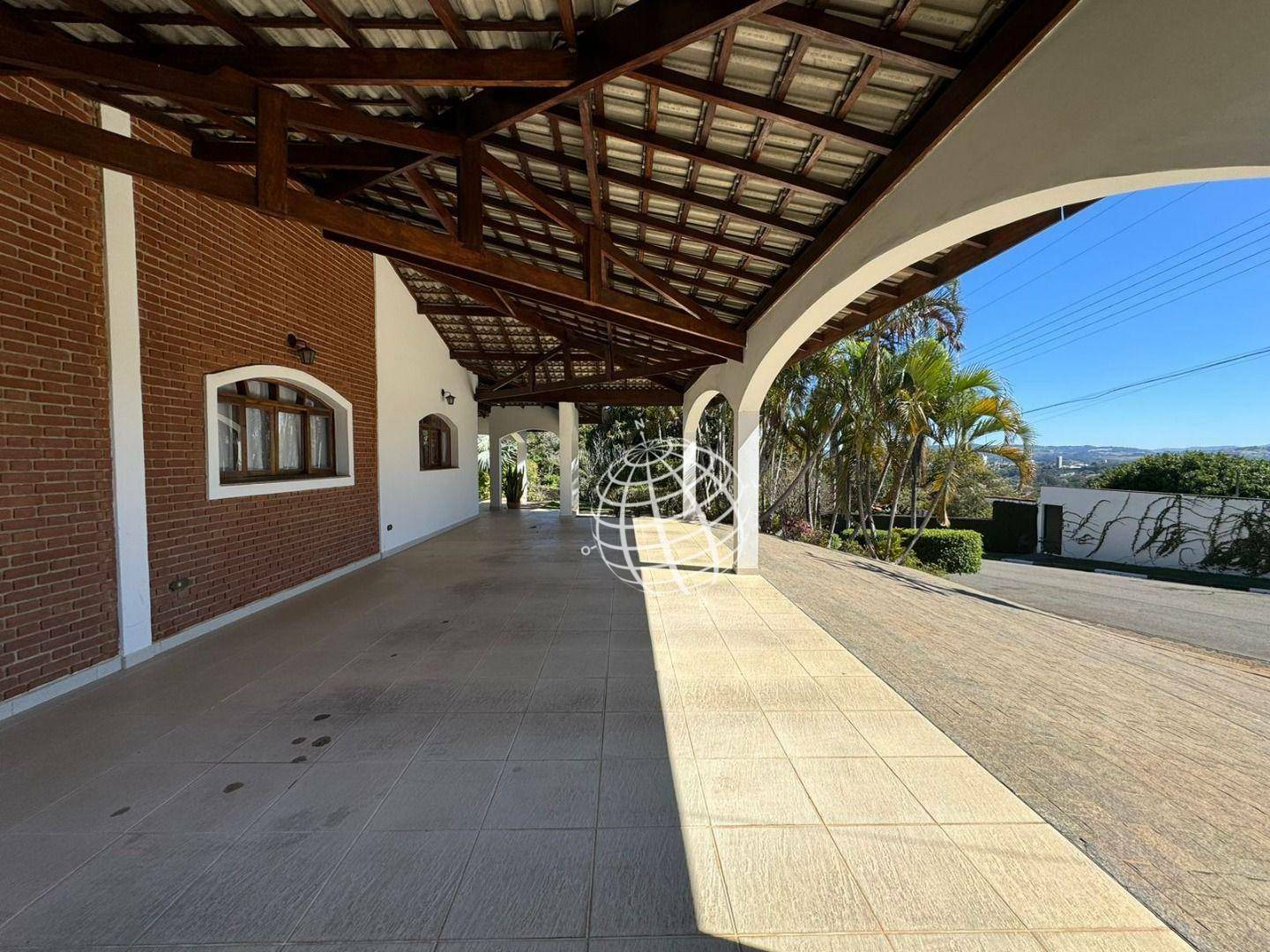 Casa de Condomínio à venda com 4 quartos, 500m² - Foto 6