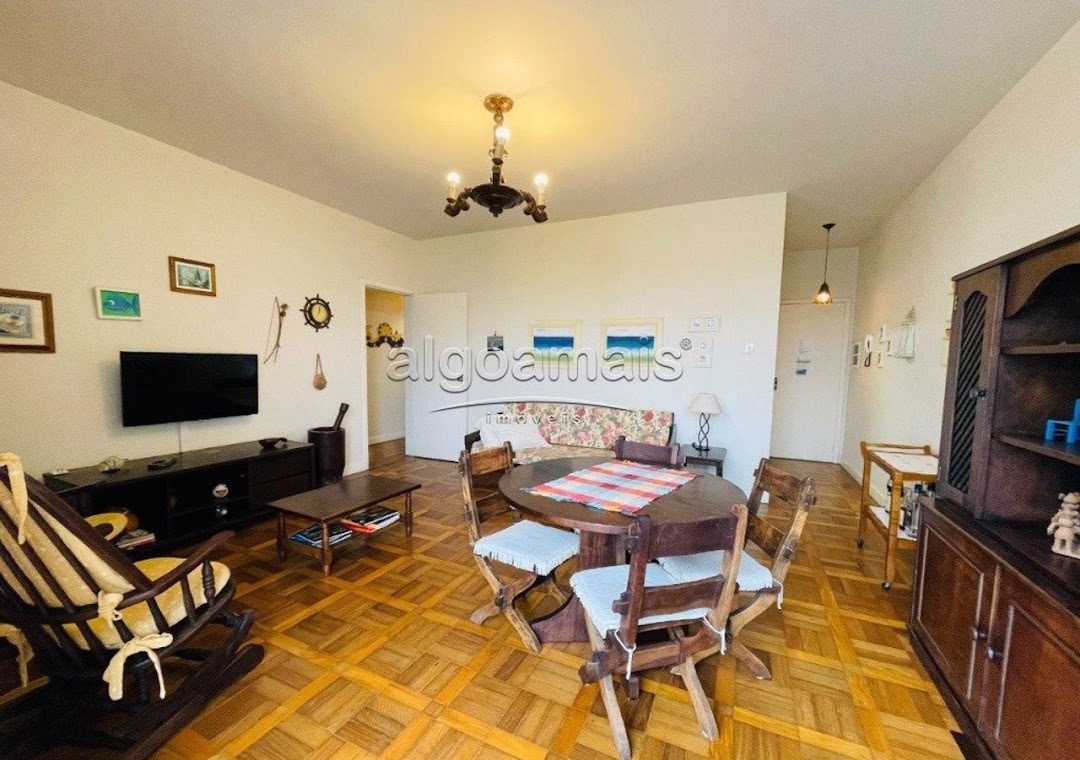 Apartamento à venda com 3 quartos - Foto 1