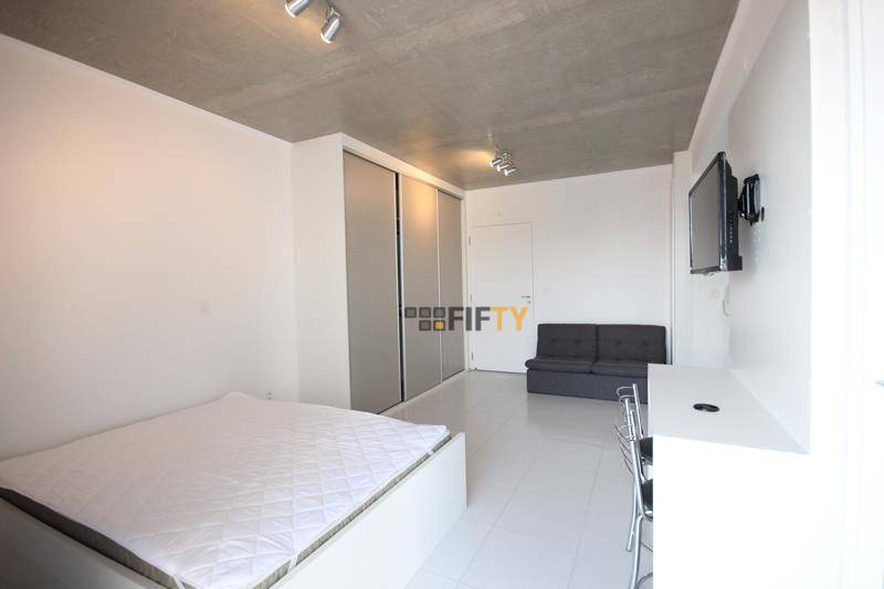 Apartamento à venda com 1 quarto, 35m² - Foto 6