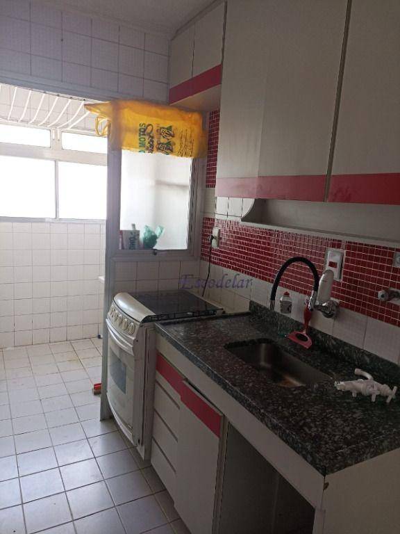 Apartamento à venda com 2 quartos, 56m² - Foto 8