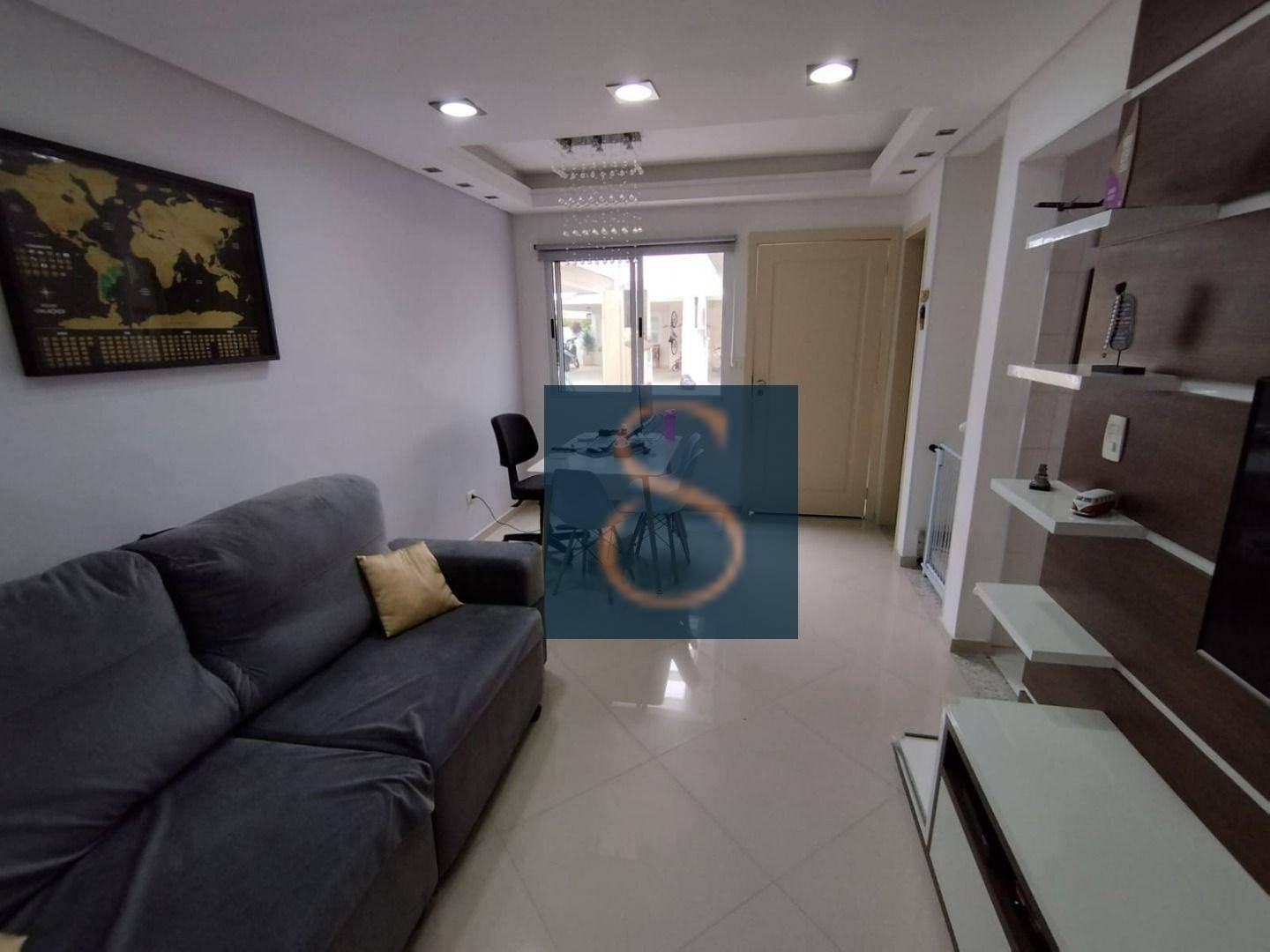 Sobrado à venda com 3 quartos, 80m² - Foto 9