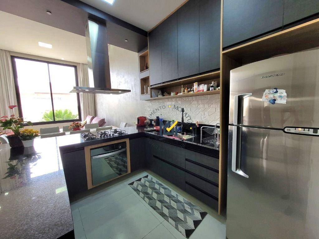 Casa de Condomínio, 3 quartos - Foto 3