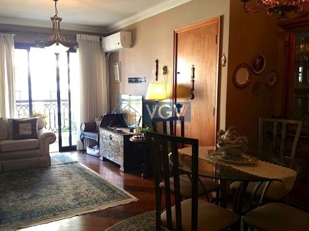 Apartamento à venda com 3 quartos, 96m² - Foto 1