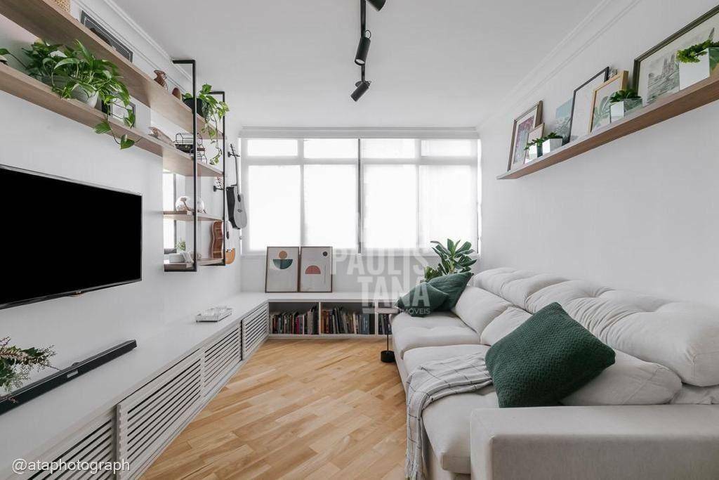 Apartamento à venda com 2 quartos, 100m² - Foto 1