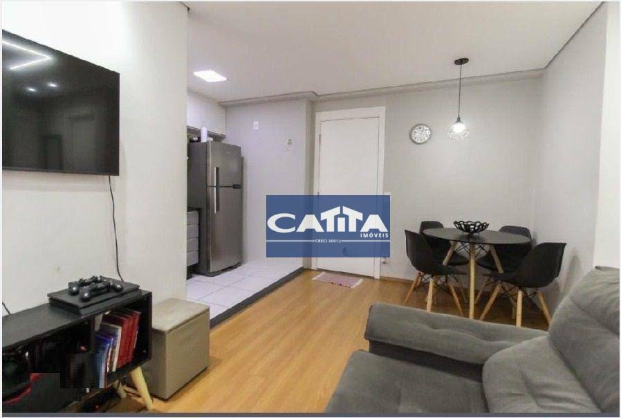 Apartamento à venda e aluguel com 2 quartos, 43m² - Foto 2