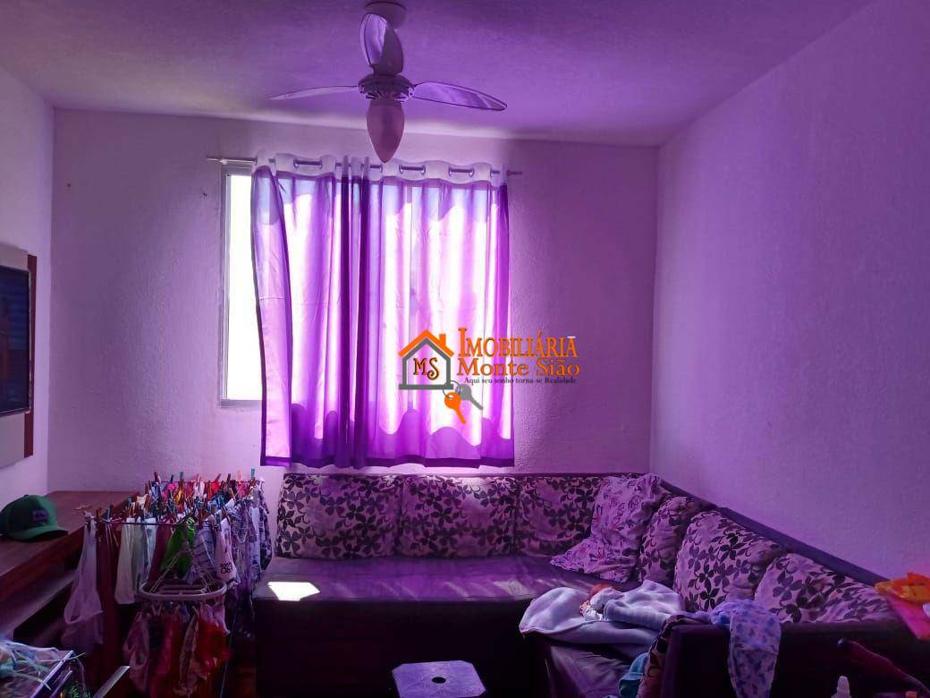 Apartamento à venda com 2 quartos, 39m² - Foto 3