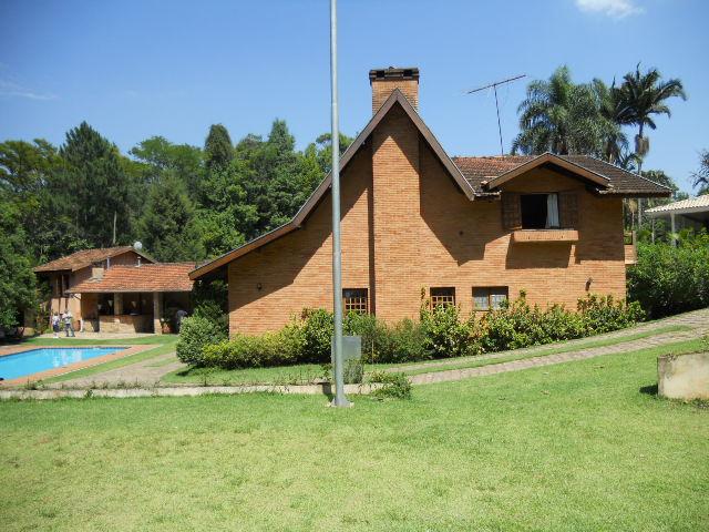 Casa de Condomínio à venda com 3 quartos, 500m² - Foto 1