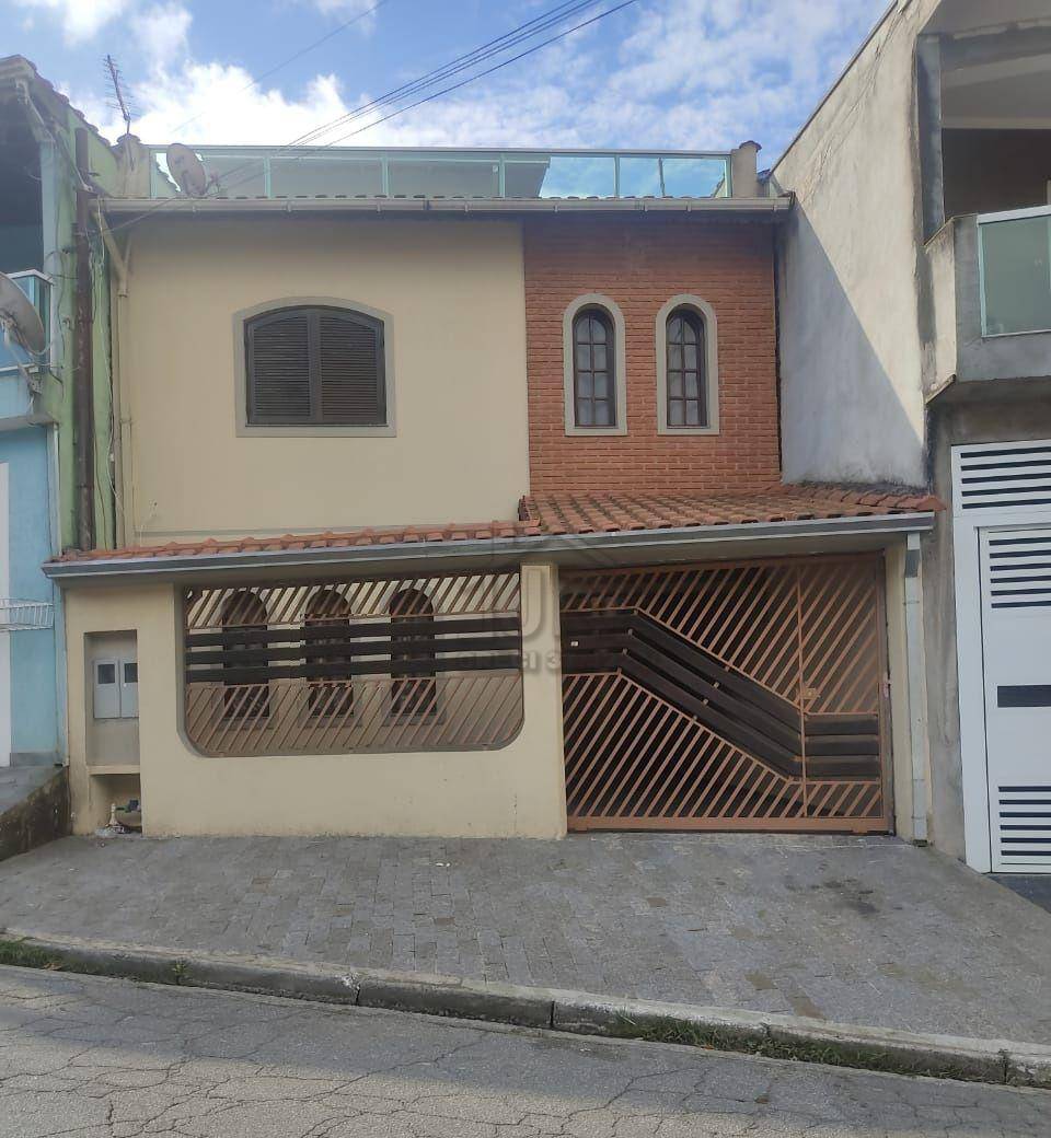 Casa à venda com 5 quartos, 193m² - Foto 1