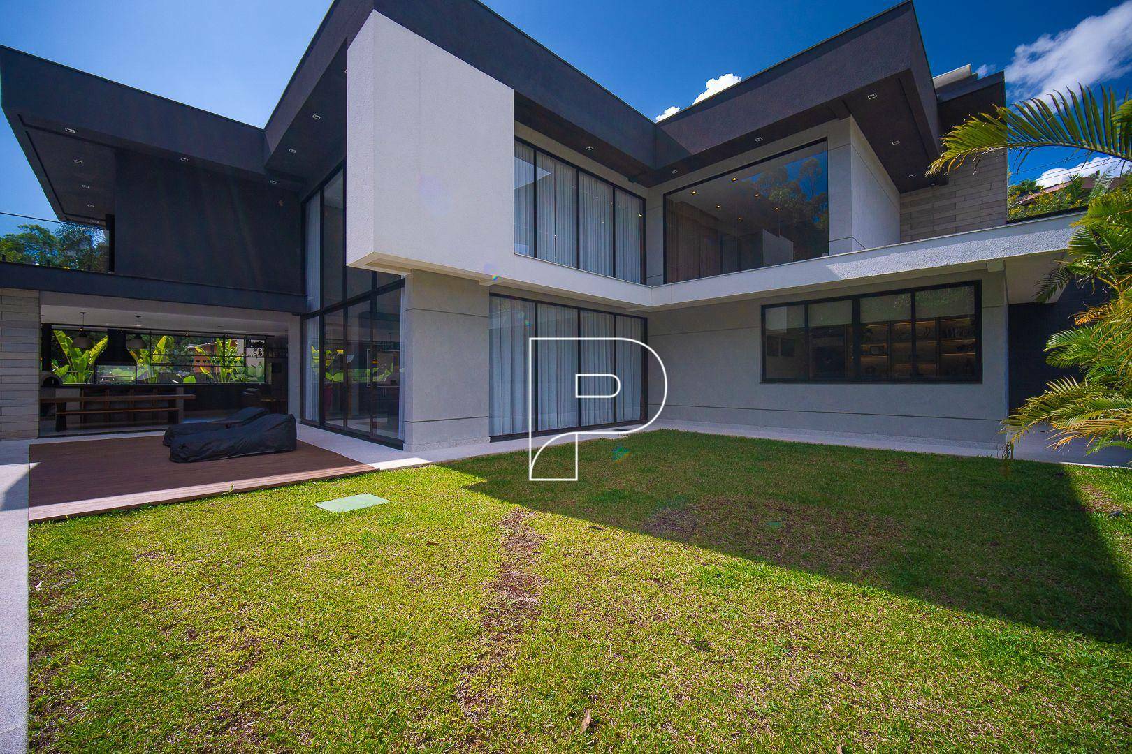 Casa de Condomínio à venda com 4 quartos, 550m² - Foto 4