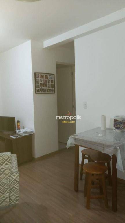 Apartamento à venda com 2 quartos, 46m² - Foto 3