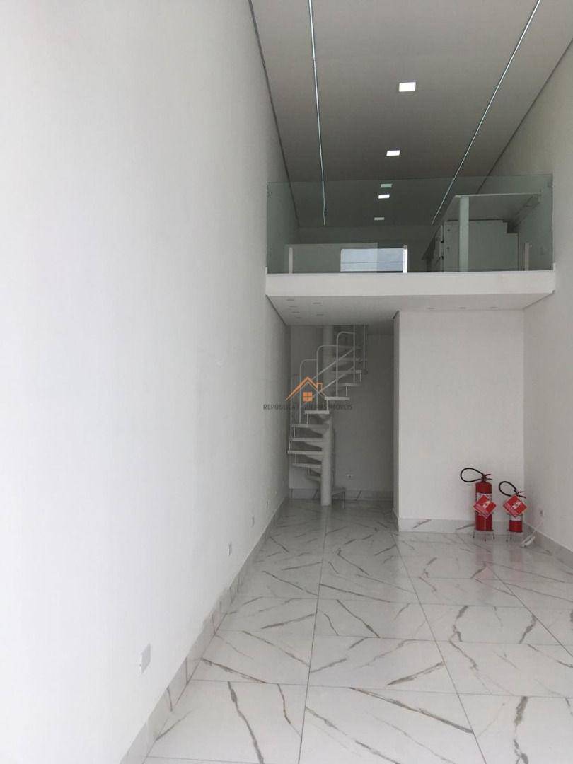 Conjunto Comercial-Sala para alugar, 40m² - Foto 12