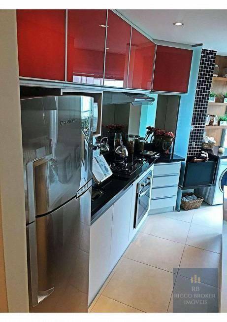 Apartamento à venda com 3 quartos, 65m² - Foto 9