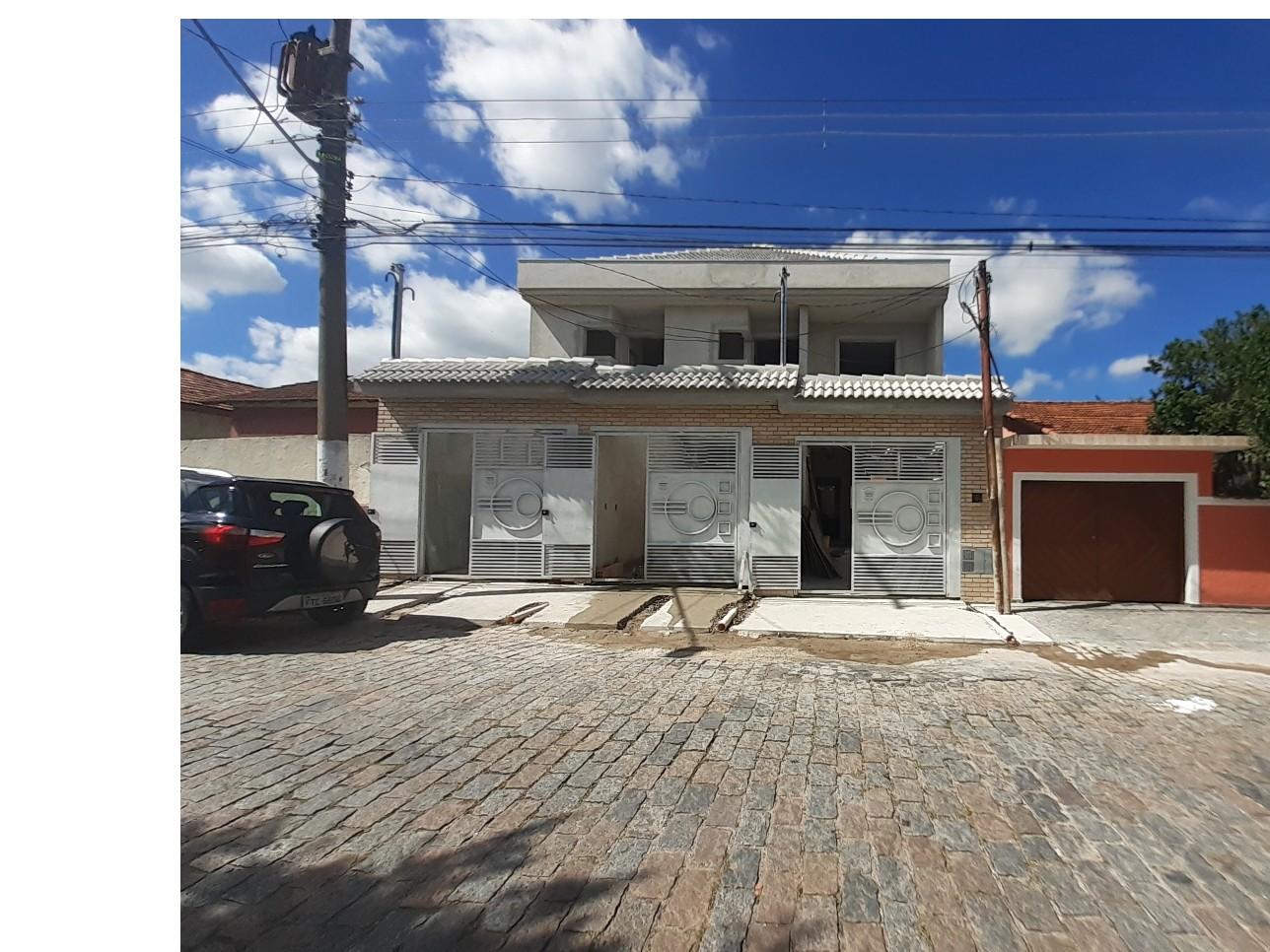 Sobrado à venda com 3 quartos, 115m² - Foto 1